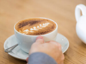Cup of coffee