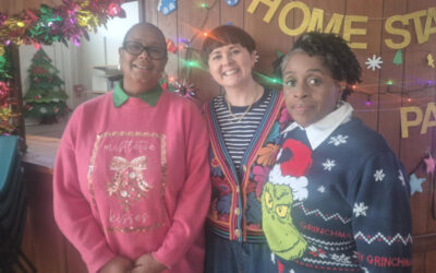 Home-Start 2025 Christmas Campaign